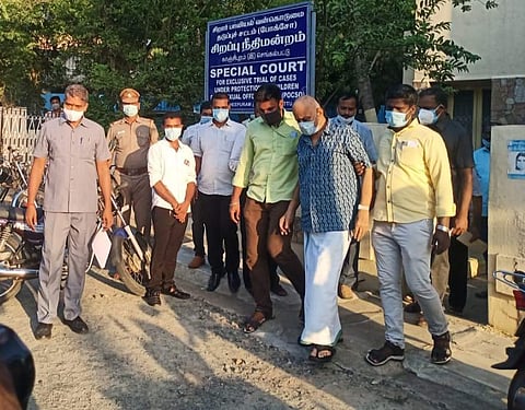 சிவசங்கர் பாபாவை 3 நாள் காவலில் விசாரிக்க அனுமதி