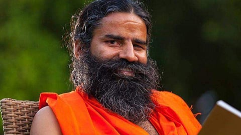பாபா ராம்தேவ் 