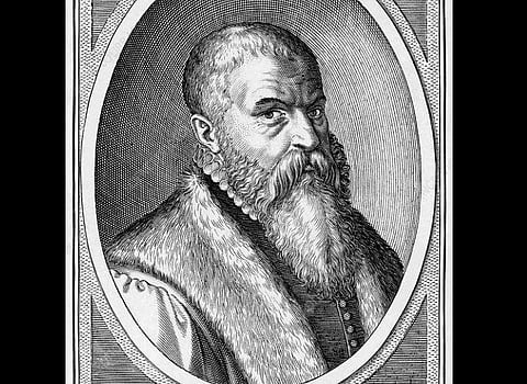 அறிவியல் ஆயிரம்: தாவரவியலின் பிதாமகன் ரெம்பர்ட் டோடோயன்ஸ் 