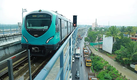 கொச்சி மெட்ரோ ரயில் சேவை நாளை (ஜூலை 1) முதல் மீண்டும் தொடக்கம்