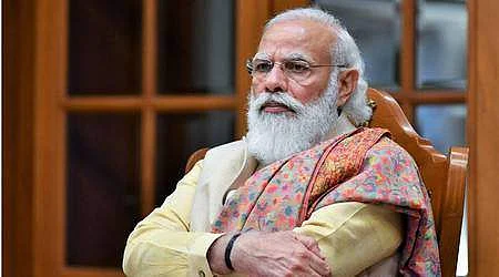 பிரபல பொருளாதார வல்லுநர் பேராசிரியர் ராதாமோகன் மறைவு:  பிரதமர் மோடி இரங்கல்