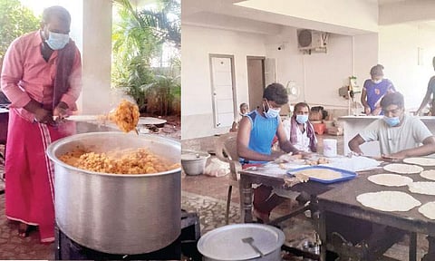 கரோனா பாதிப்பு: களத்தில் இளம் பொறியாளர்கள்!