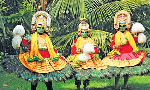 அர்ஜுன நிருத்தம்