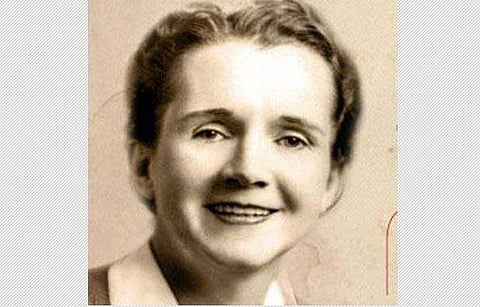 ரேச்சல் கார்சன்