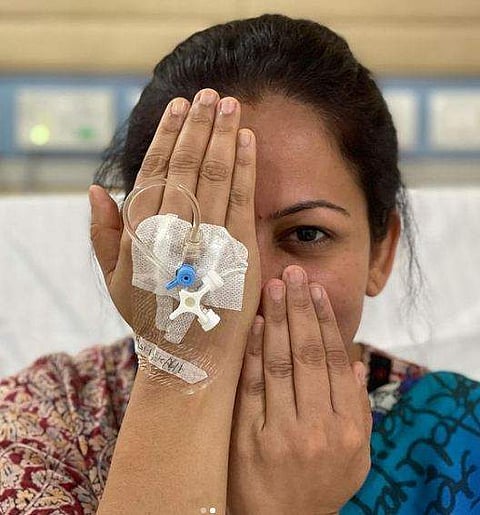 மூளையில் அறுவை சிகிச்சை: பிக்பாஸ் அர்ச்சனாவின் உருக்கமான பதிவு