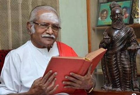 சொல்லின் செல்வர் சோ.சத்தியசீலன்