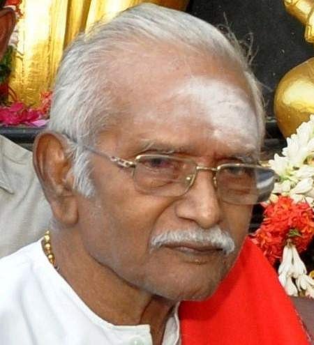 பேராசிரியா் சோ. சத்தியசீலன்.