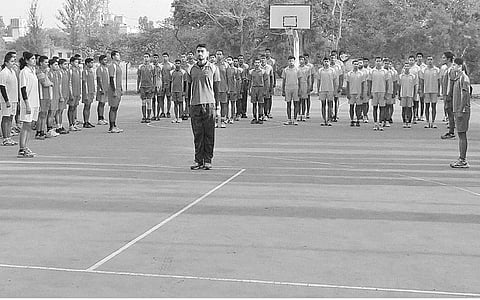 வாய்ப்புகள் காத்திருக்கும் உடற்பயிற்சித்துறை!