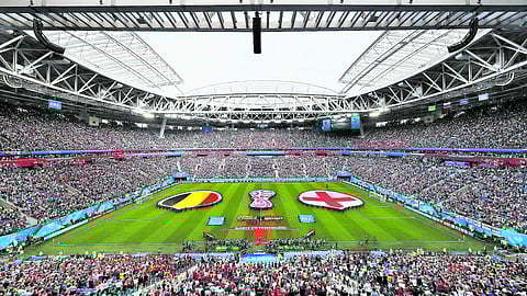 யூரோ கோப்பை தருணங்கள்