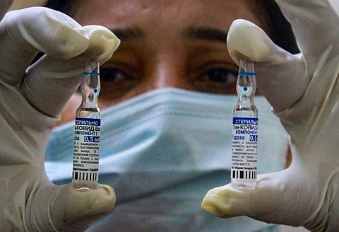 மும்பையில் நாளைமுதல் கர்ப்பிணிகளுக்கு தடுப்பூசி