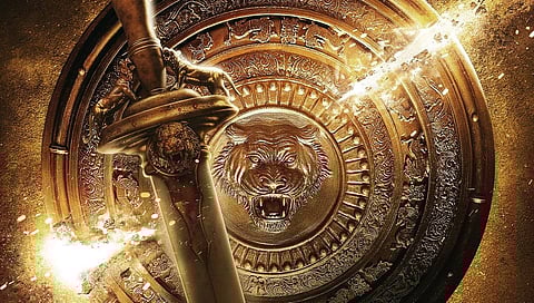 மணி ரத்னம் இயக்கும் பொன்னியின் செல்வன் பாகம் ஒன்று: போஸ்டர் வெளியானது