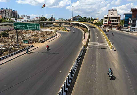 தமிழகத்தில் கூடுதல் தளர்வுகள்: ஜூலை 12 வரை பொதுமுடக்கம் நீட்டிப்பு