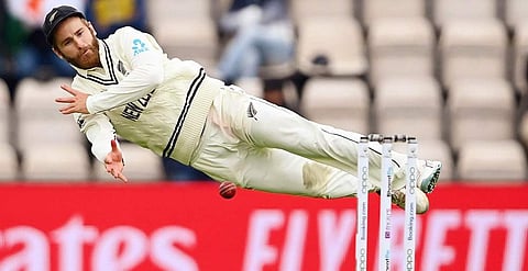 தி ஹன்ட்ரட்: கேன் வில்லியம்சன் விலகல்