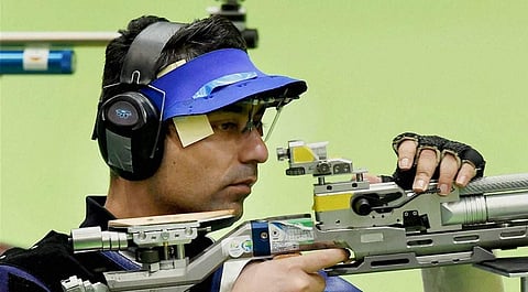 அபினவ் பிந்த்ரா