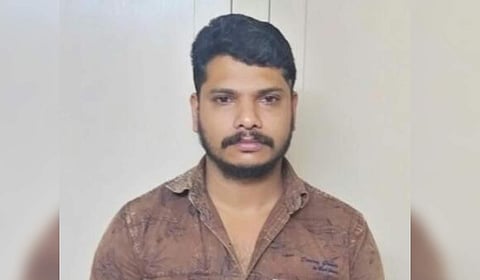 கைது செய்யப்பட்ட சோஜன்