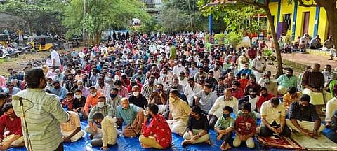 குமரியில் 18 இடங்களில் பக்ரீத் சிறப்புத் தொழுகை