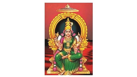 தேவியின் திருத்தலங்கள்: புதுக்கோட்டை புவனேஸ்வரி அம்மன் 