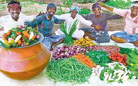 'நளபாகம்' எங்களுடையது!