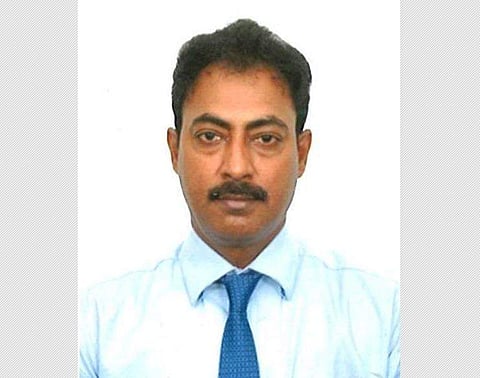 வழக்குரைஞா் காா்த்திகேயன்