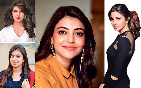 தயாரிப்பில் ஆர்வம் காட்டும் கதாநாயகிகள் !