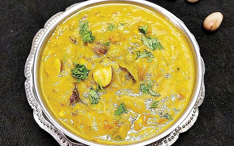 பலாக்கொட்டை கறி 