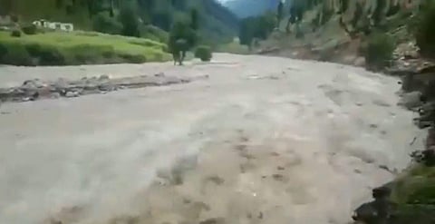 ஜம்மு-காஷ்மீர் வெள்ளம்