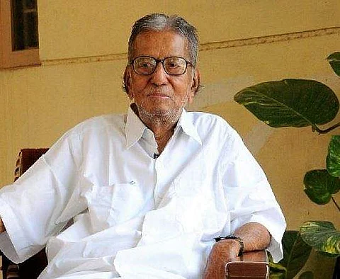 10 லட்சம் ரூபாயை கரோனா நிவாரண நிதிக்கு வழங்குவதாக சங்கரய்யா அறிவிப்பு