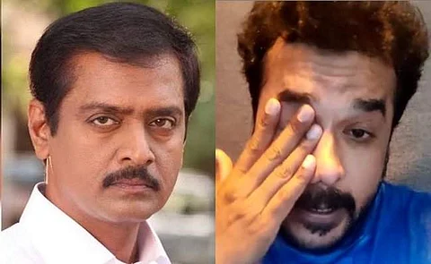 சின்னத்திரை நடிகர் வேணு அரவிந்த்தின் தற்போதைய நிலை என்ன ? - பிரபல நடிகர் உருக்கம்