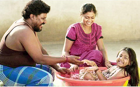 அப்பா - மகள் கதை!