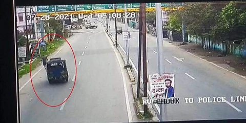 ஜாா்க்கண்டில் கூடுதல் மாவட்ட நீதிபதி வாகனத்தை ஏற்றிக் கொலை? காவல்துறைக்கு நீதிமன்றம் காட்டம்