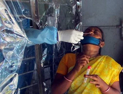 சென்னையில் சுழற்சி முறையில் கரோனா பரிசோதனை