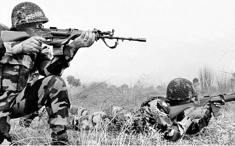 ராணுவத்தில் சேர என்ன செய்ய வேண்டும்?