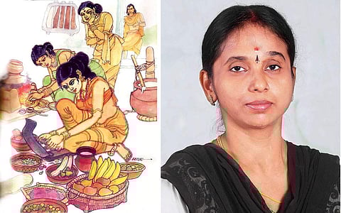 சுவை தரும் சங்க கால தமிழர் சமையல்!