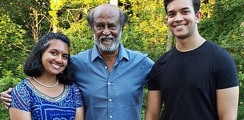 சென்னை திரும்புகிறார் ரஜினி