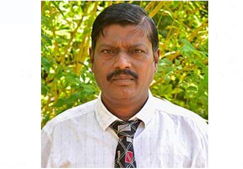 பாலியல் தொல்லை: திருச்சி பிஷப் ஹீபர் கல்லூரி பேராசிரியர் கைது