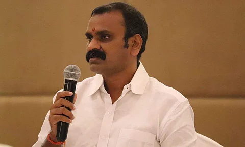 எல். முருகன்