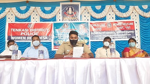 ‘பெண்களுக்கு எதிரான குற்றங்கள் நிகழந்தால் கடும் நடவடிக்கை’