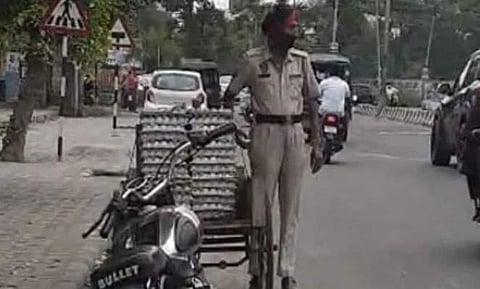 இரு மாநில எல்லையிலிருந்து போலீஸாரை திரும்பப் பெற நாகாலாந்து-அஸ்ஸாம் ஒப்புதல்