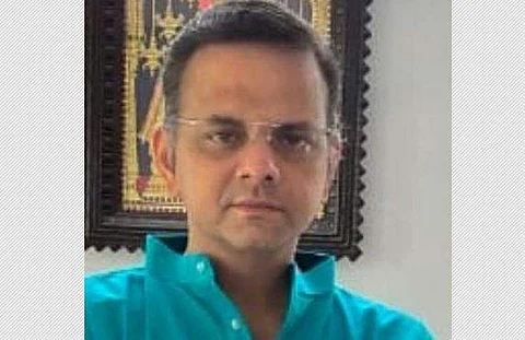 பாஜக மாநிலச் செயலாளர் கே.டி. ராகவன்
