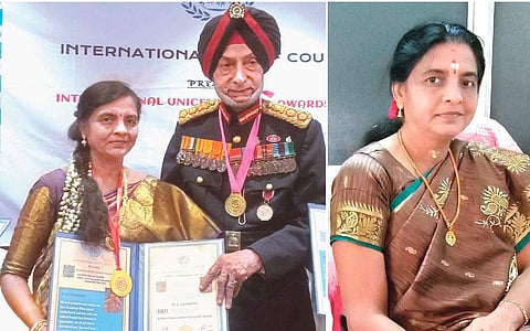 வெற்றியின் இலக்கு: முயற்சி!