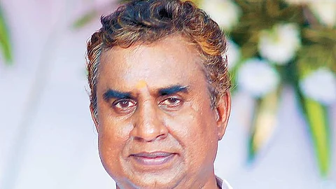 எஸ்.பி. வேலுமணி மீது சொத்துக் குவிப்பு வழக்கு