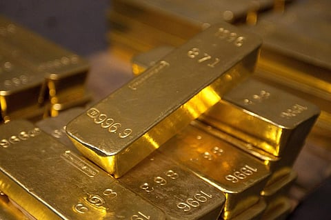 உலகின் தங்கப் பெட்டகம் நியூயார்க் பெடரல் ரிசர்வ் வங்கி