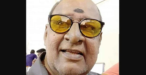 படம் - twitter.com/actormohanraman