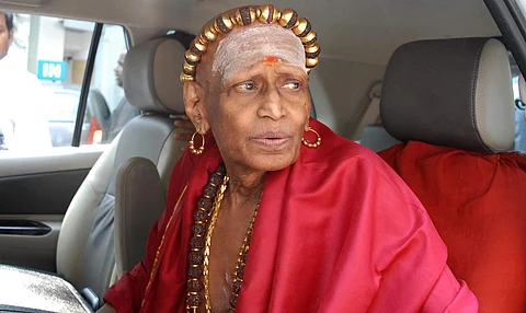மதுரை ஆதீன மடத்துக்கு சொந்தம் கொண்டாடும் நித்தியானந்தா: ஆதீனம் அறைக்கு சீல்