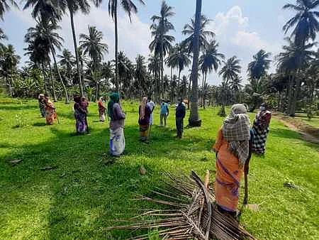 தமிழக பட்ஜெட்: 100 நாள் வேலைத் திட்டம் 150 நாள்களாக உயர்த்தப்படும்
