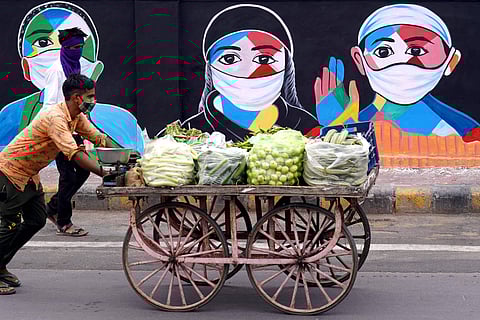 தமிழகத்தில் சென்னை, கோவையில் அதிக கரோனா பாதிப்பு