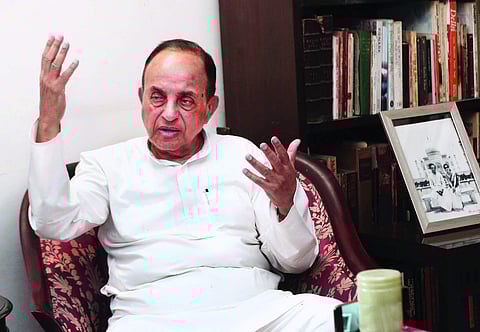 திருக்கோயில்களில் பூஜை அடிப்படை உரிமை ! சுப்பிரமணியன் சுவாமி