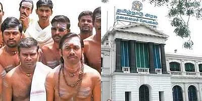 அர்ச்சகர்கள் நியமனத்தில் விதிமீறல் இல்லை: அரசு விளக்கம்