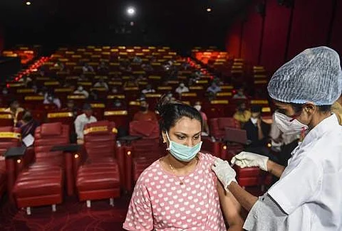 நாட்டில் கடந்த 24 மணி நேரத்தில் 35,178 பேருக்கு தொற்று: 440 பேர் பலி