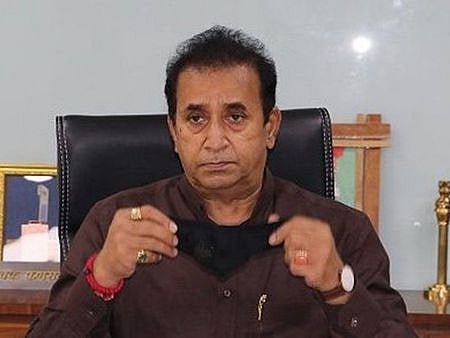 மகாராஷ்டிரம்: முன்னாள் அமைச்சருக்குஅமலாக்கத் துறை 5-ஆவது முறையாக சம்மன்